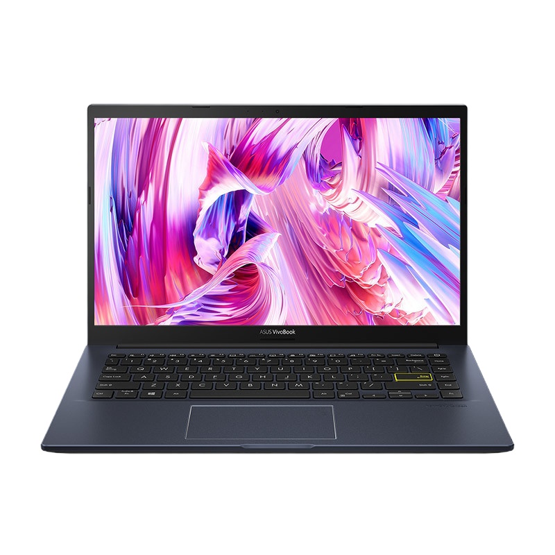 华硕(ASUS) VivoBook14 X V4050 十一代英特尔酷睿i5 14英寸轻薄本笔记本电脑(i5-1135G7 16G 1TB固态 MX330-2G独显)定制黑色系