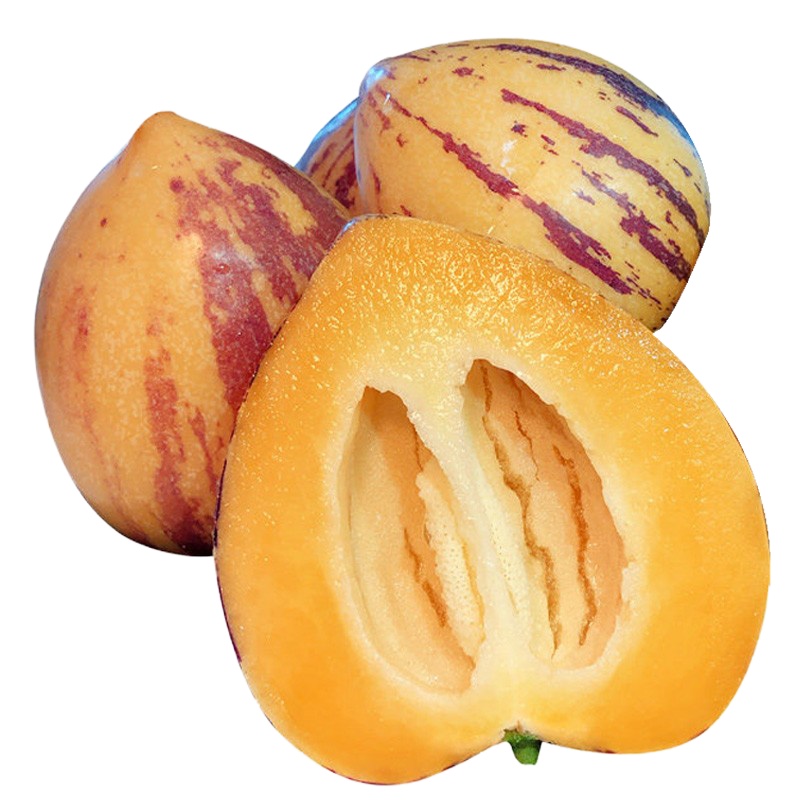 人参果 新鲜人生果水果 大果黄肉长果熟果 5kg