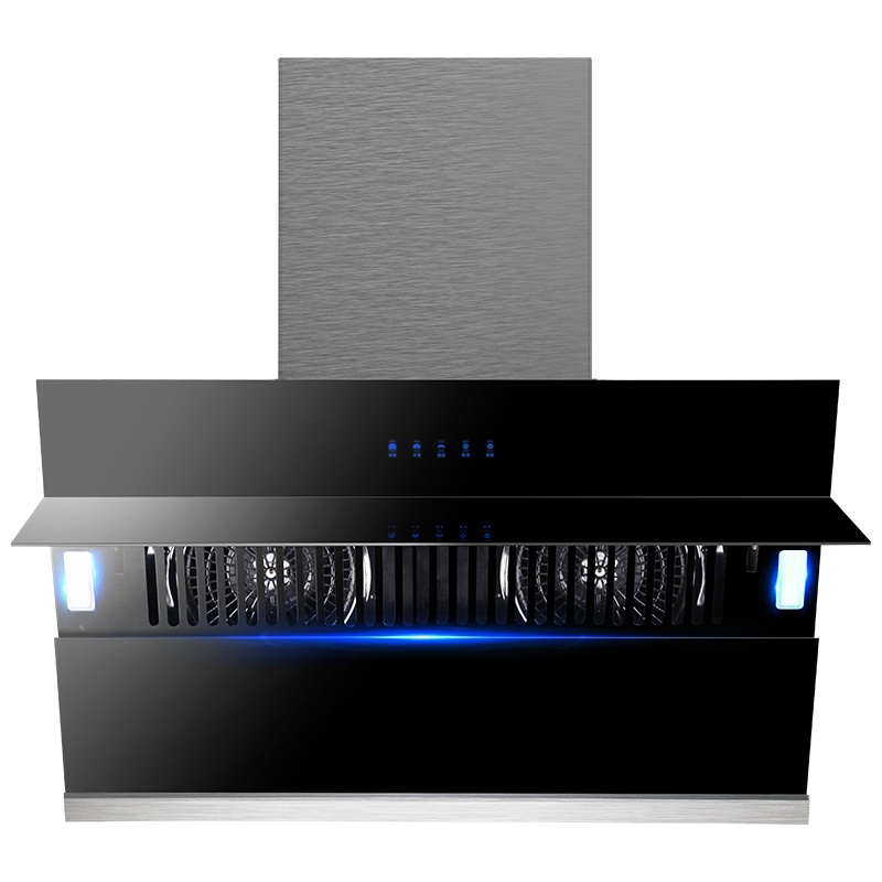 威可多(VICUTU)油烟机CXW-288-B25 智能电动无隙开合挡烟板 无油烟 厨房更健康 威可多大吸力油烟机