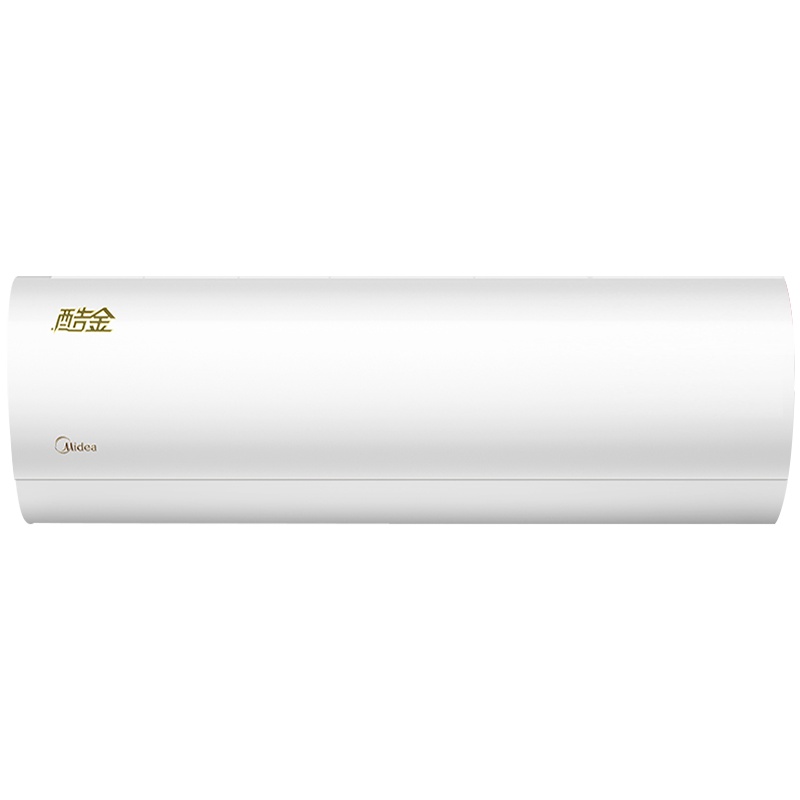 美的大1.5匹空调挂机 一级能效 全直流变频冷暖 壁挂式空调挂机 节能省电 酷金 大1.5匹 35GW/WXAN8A1