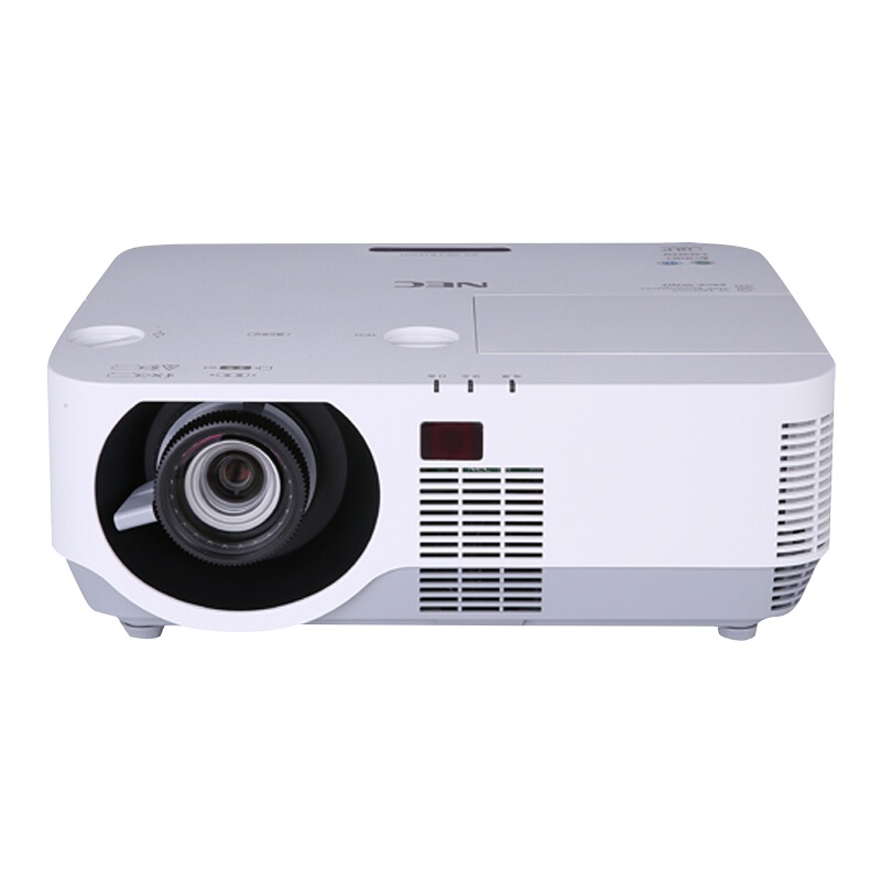 NEC NP-CR5450H 投影仪 投影机办公 1080P全高清 4500流明 HDMI 1.7倍变焦 镜头位移