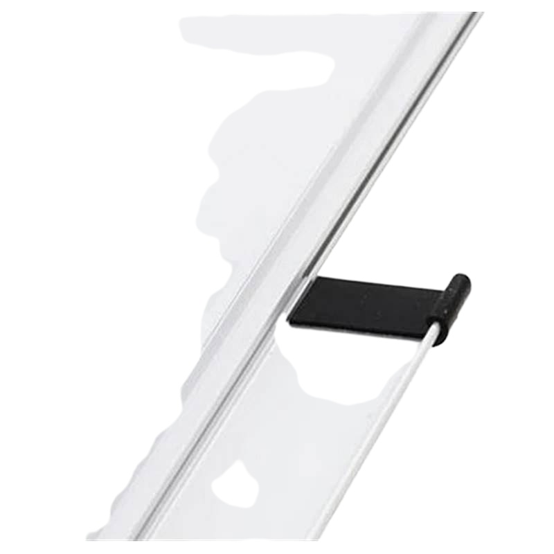 得力 7856 可悬挂磁性展示板 写字板 演示版 教学板 白板 单只装