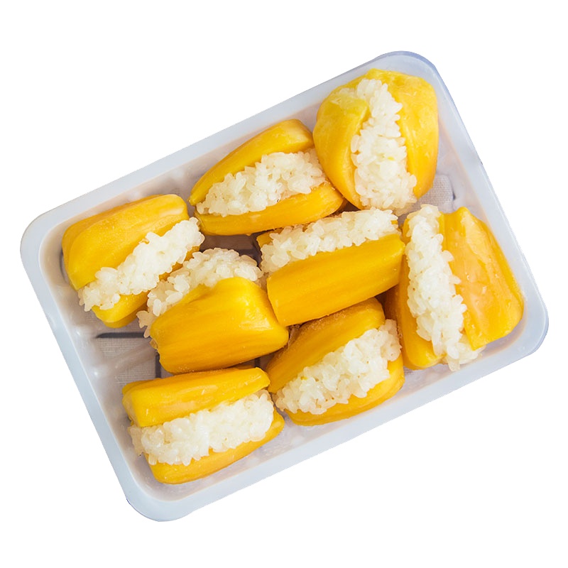 糯香菠萝蜜 400克 盒装