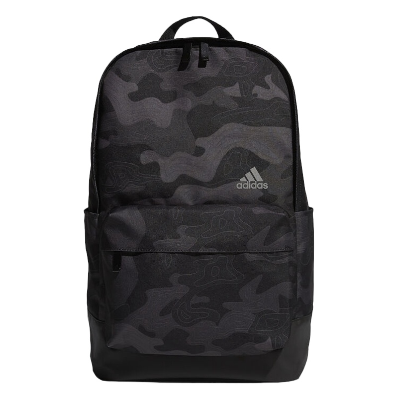 阿迪达斯双肩包男女学生书包电脑背包FM6896