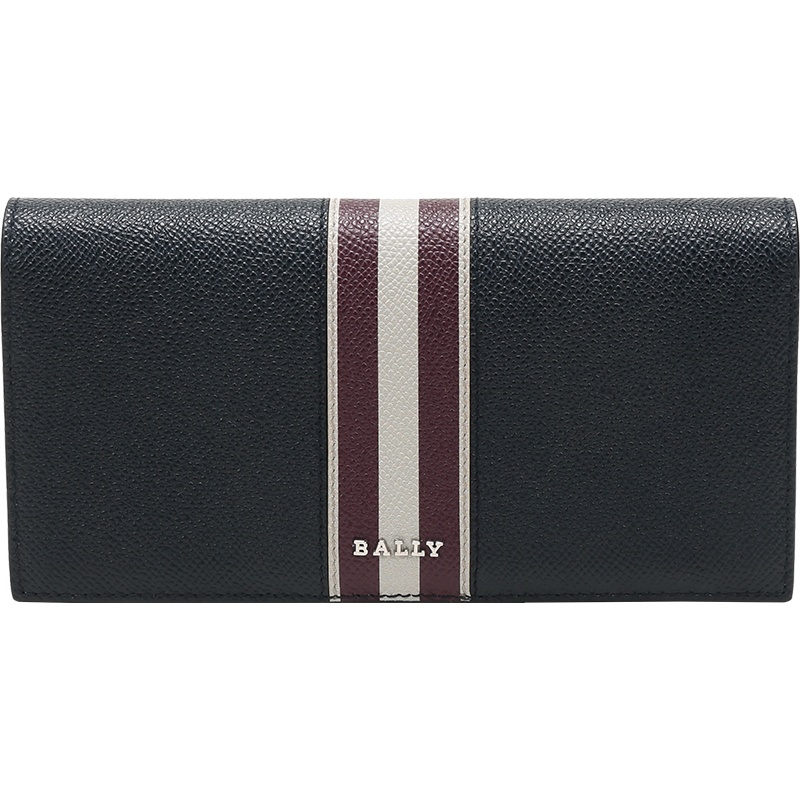 BALLY 巴利 男士 皮质长款钱包钱夹 BALIRO BI
