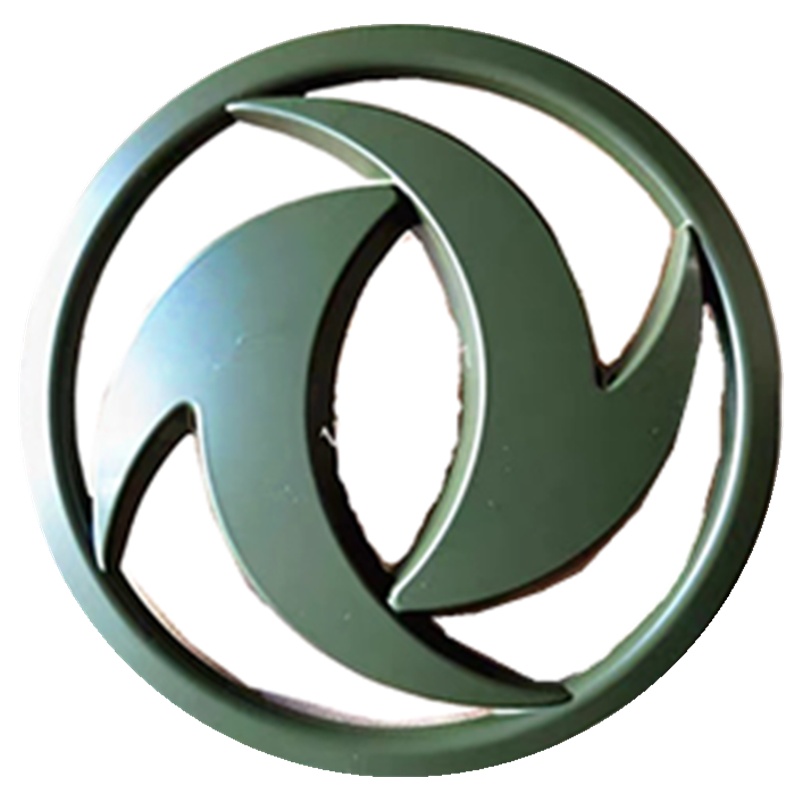 东风猛士标徽EQ2050猛士军车标志东风标大标总成配件