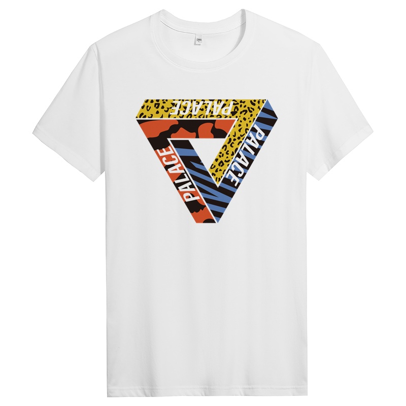 纯棉短袖T恤男士潮流圆领夏季半袖体恤衣服男 DT10255