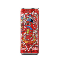 [苏宁宜品联合开发]浆果日记Me醉红树莓气泡酒330ml*12听