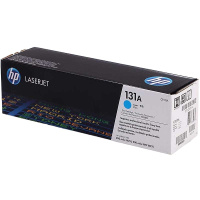 惠普(HP) CF211A 青色硒鼓 131A (适用LaserJet M251n/M276fn/M276fnw)·