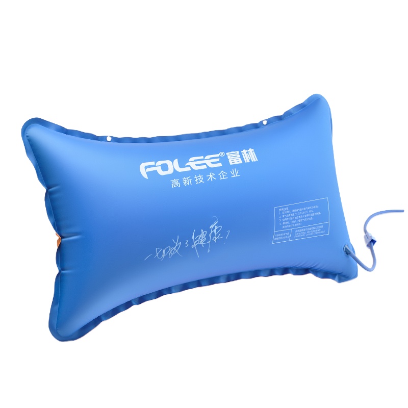 富林(FOLEE) 氧气袋 Y003-42 多规格可选 密封性强 大容量 便捷式 吸氧袋储氧袋医用储氧包家用老人孕妇吸氧