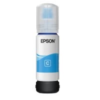 爱普生(EPSON)002系列原装墨水 适用L415X/L416X/L616X/L617X系列以及L6198打印机 青色