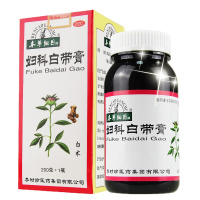 本草纲目妇科白带膏200g