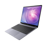 华为 MateBook 13 全面屏轻薄性能 笔记本电脑 i5 8G+512G 独显 灰色 (含内包)