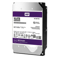 西部数据WD101EJRX 监控硬盘紫盘 10TB 256MB缓存 7200转速