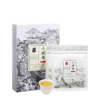 八马茶叶 信记号小班章云南大叶种普洱生茶300g