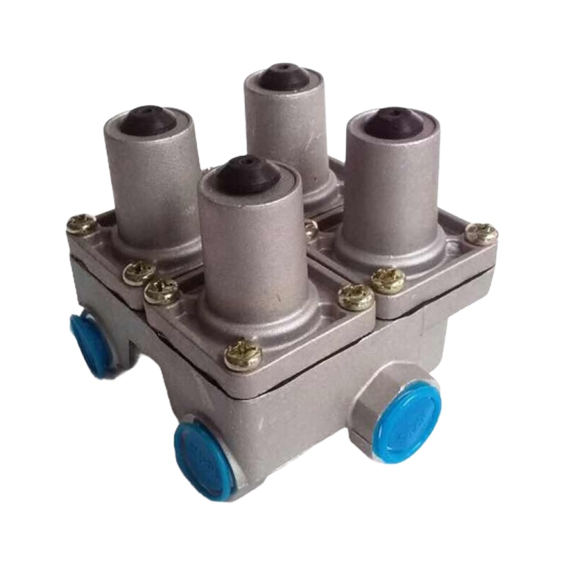 东风EQ2102N四回路阀 四回路保护阀(注:2支起售)