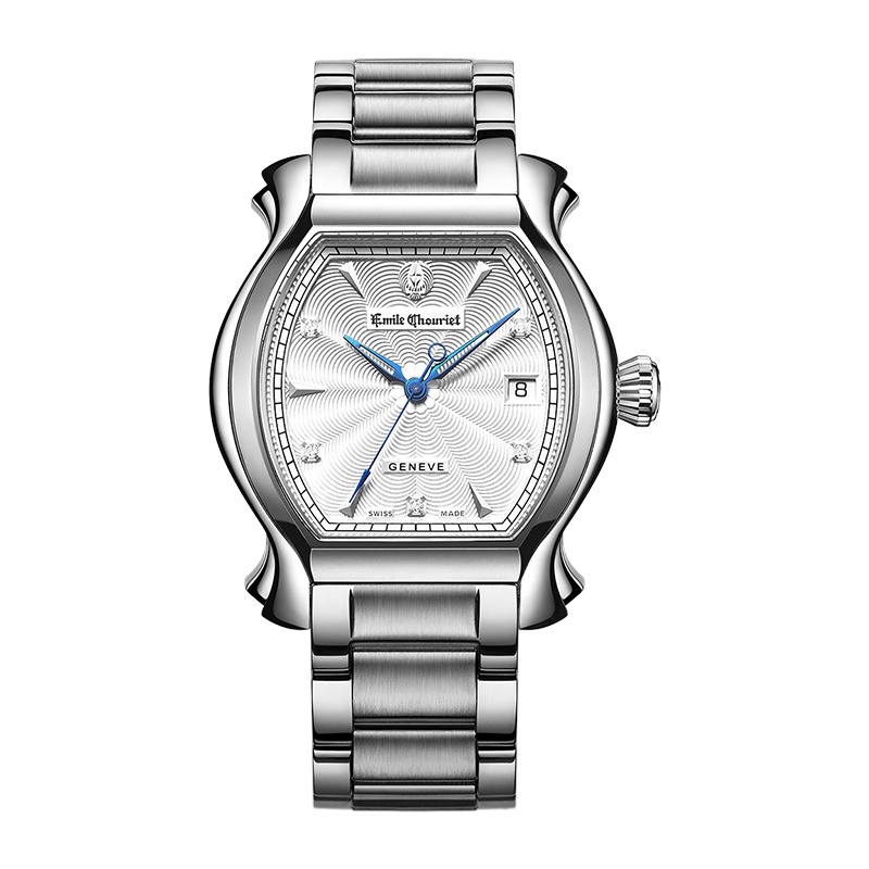(Emile Chouriet)瑞士艾米龙表当代奢华系列男士机械表08.1138.G.6.8.26.6