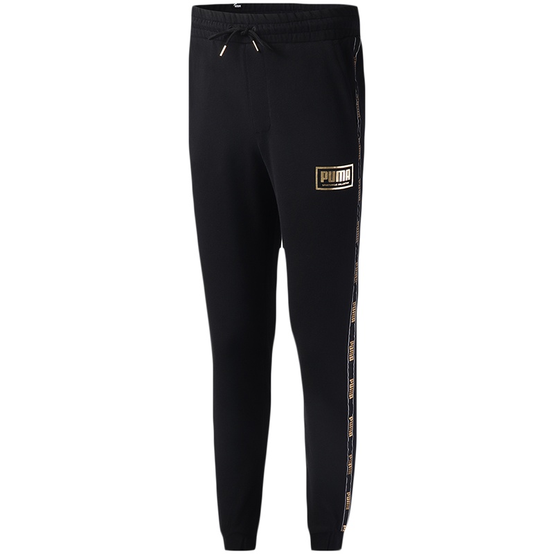 PUMA彪马男装运动服休闲针织长裤581766