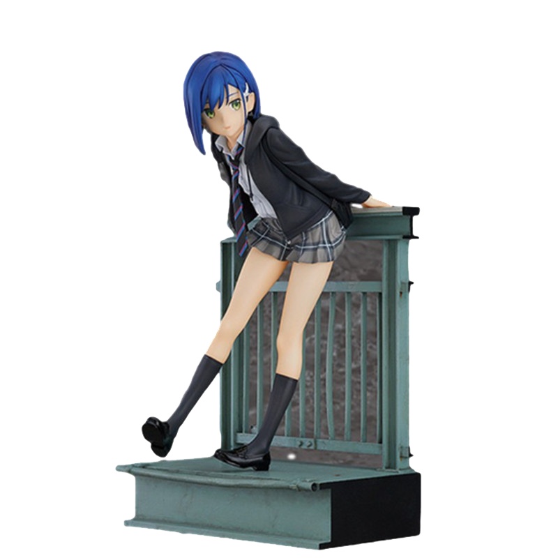 国家队莓手办 校服制服 DARLING in the FRANXX美少女动漫模型玩具