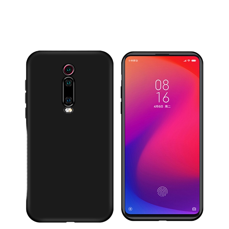 红米K20pro液态硅胶手机壳小米K20磨砂全包防摔男士女款redmi网红潮牌redmiK20个性创意mi高档防摔简约保