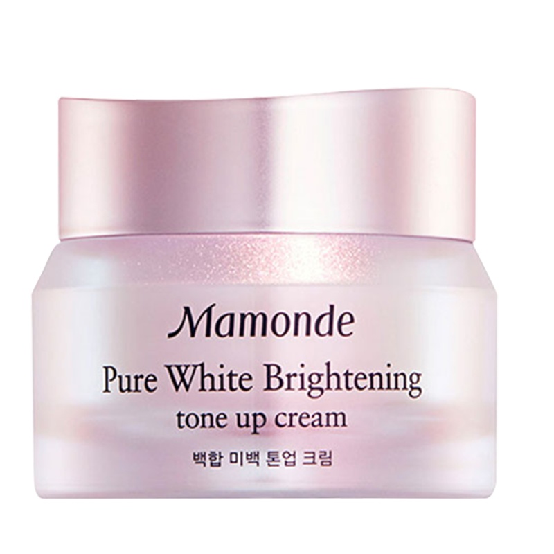 梦妆花萃透亮净白精华晚霜50ml 夜间滋养 补水保湿 美白提亮