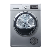西门子(SIEMENS)9公斤干衣机热风定时专业除菌烘WT47W5681W