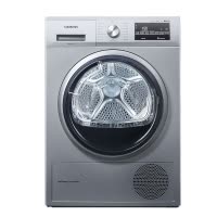 西门子(SIEMENS)9公斤干衣机热风定时专业除菌烘WT47W5681W