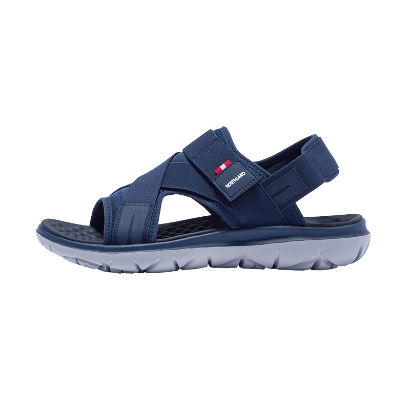 诺诗兰（NORTHLAND）运动户外男士休闲运动沙滩凉鞋FS075018