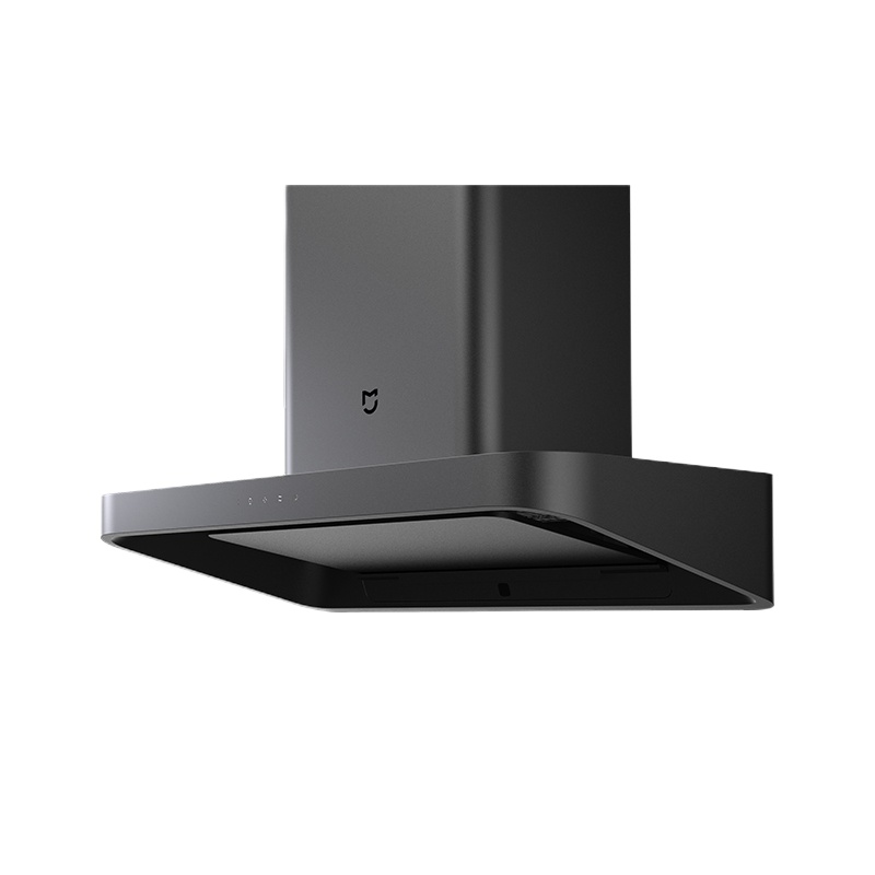 小米MI 米家互联网吸油烟机 钛空灰 （标准版）