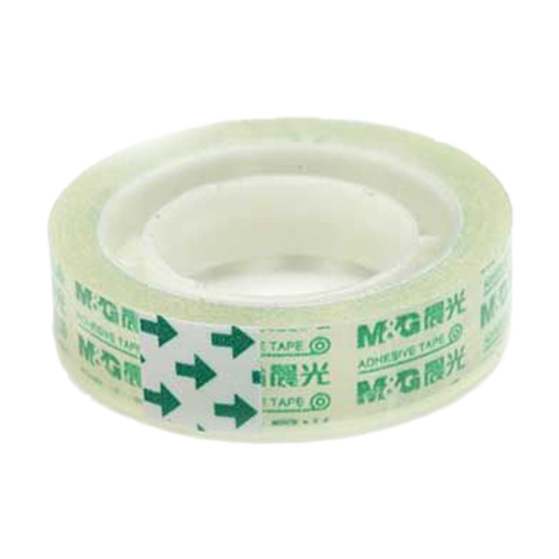 晨光文具胶带 12mm*18y AJD97319 单卷装