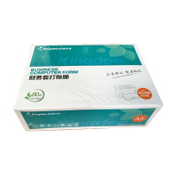 金蝶妙想 KP-J201 A5会计金额记账凭证 210*148mm