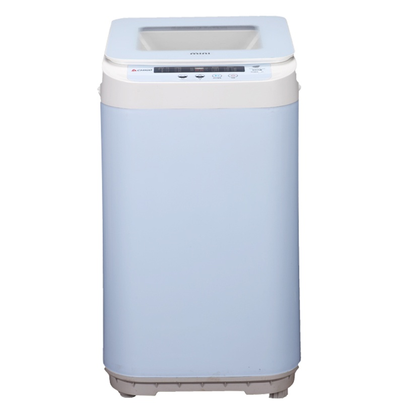志高(CHIGO)XQB35-D1 3.5公斤迷你全自动波轮洗衣机 宝石蓝