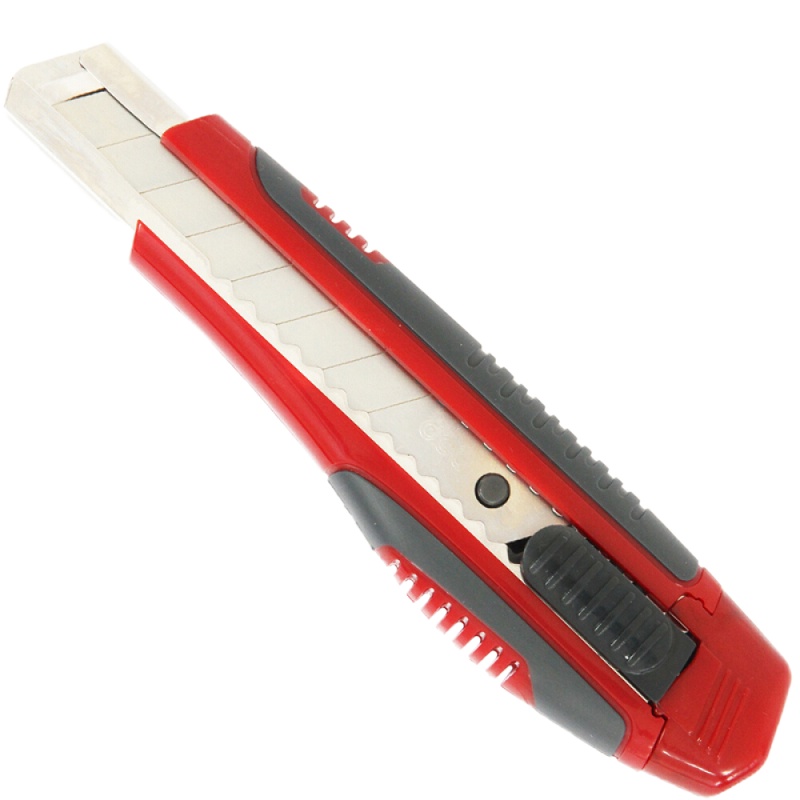 得力/deli 美工刀2047(混)(把)