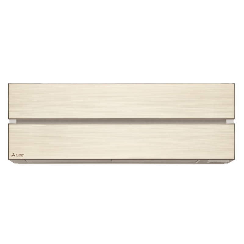 三菱电机空调MSZ-GJX12VF 1匹 挂机 空调 变频 冷暖 香槟金色