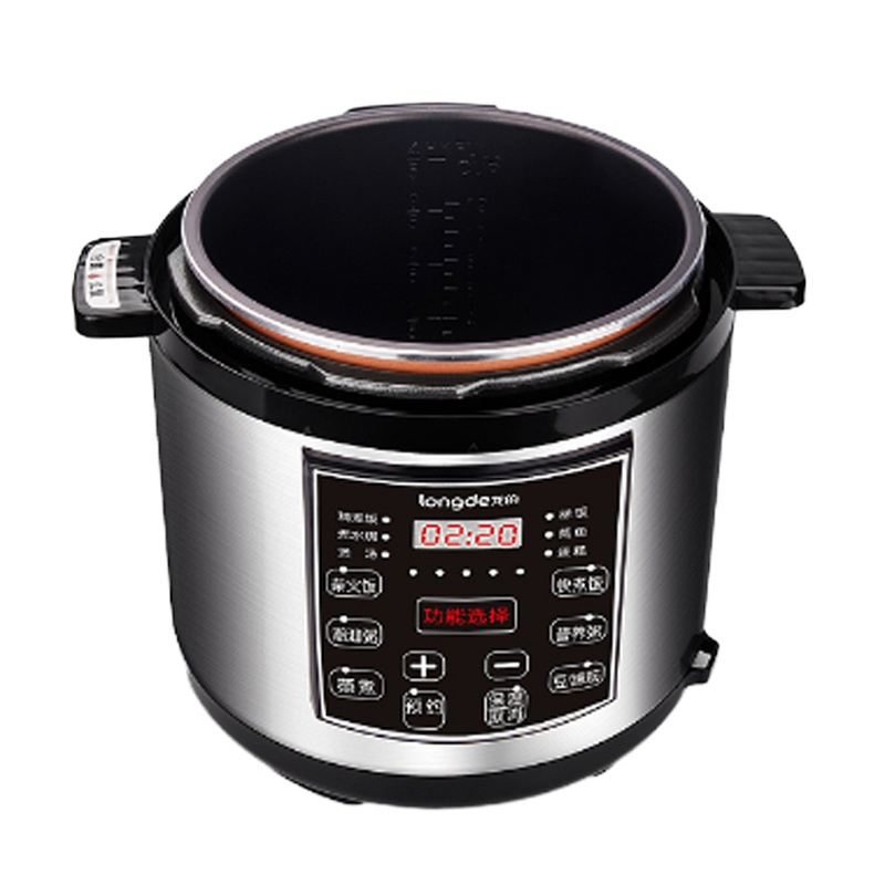 龙的(longde) LD-YL55B 厨房美食系列 电压力锅 单台价格