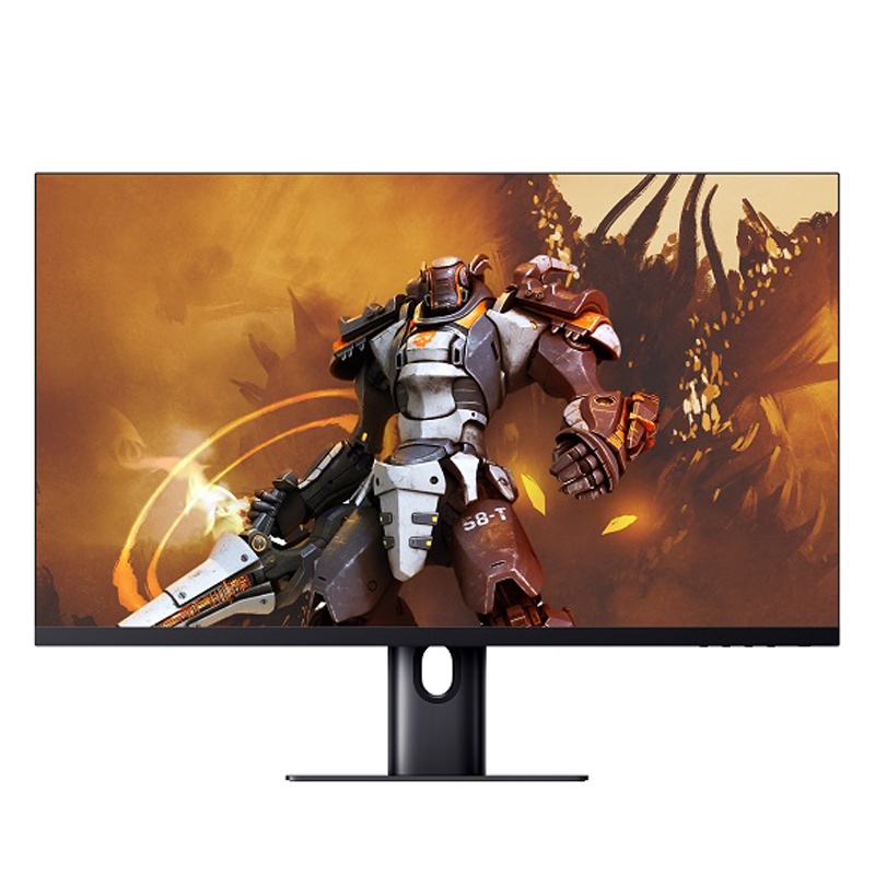 小米显示器 27英寸 2K IPS 165Hz版 HDR400 出厂校色 旋转升降 可竖屏 电竞显示器 1ms响应