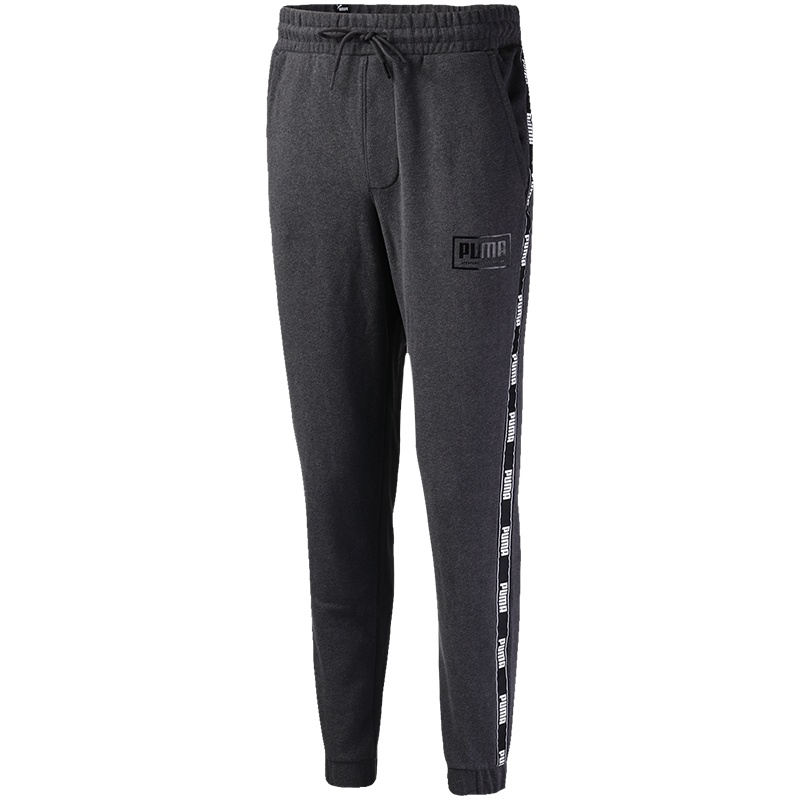 PUMA彪马男裤运动服休闲针织长裤58095007