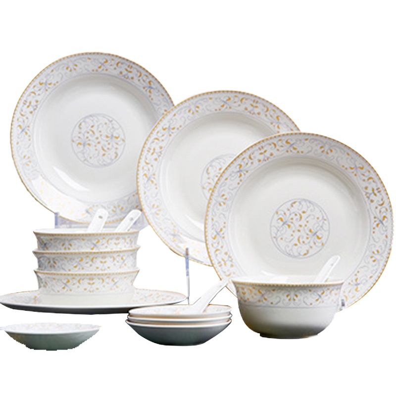 企业专享 16头陶瓷套装 起订量500