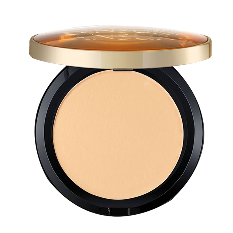 兰瑟漫时空轻透持妆慕丝粉饼 提亮肤色定妆遮瑕持久控油防水干粉女