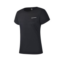 361度女装运动短袖2019夏季休闲透气速干短袖T恤衫圆领上衣