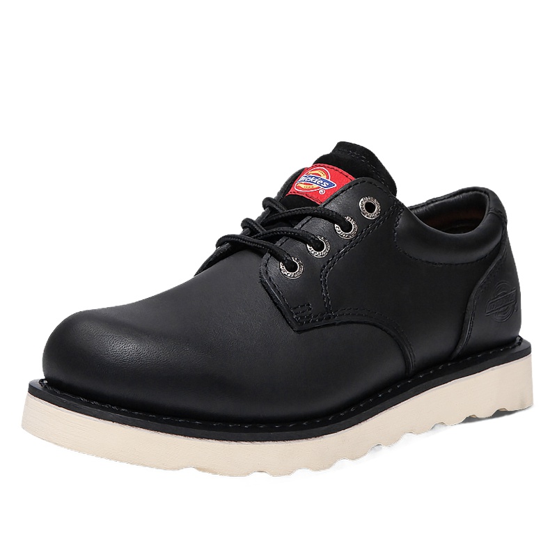 Dickies男鞋2019春低帮工装鞋潮流时尚男鞋欧美风鞋子163M50LXS40