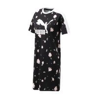 PUMA彪马女装运动服休闲连衣裙