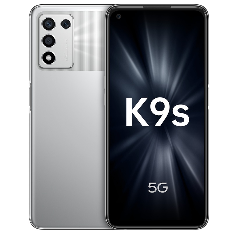OPPO K9s 5G双模 霓换银海 8+128G 高通骁龙778G 120Hz电竞屏 5000mAh电池