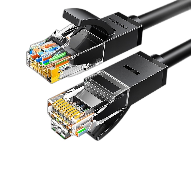 绿联(UGREEN)CAT6类网线 千兆高速宽带线 10米