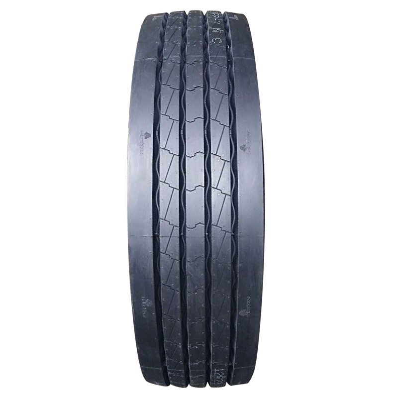 朝阳卡车中长途轮胎12R22.5-18 AS898导向、拖车轮位