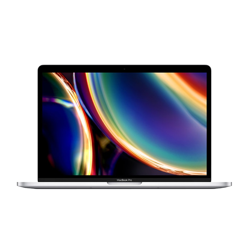 2020款 Apple MacBook Pro 13.3英寸 笔记本电脑 超薄本 i5 2.0GHz 16GB 1TB 有触控栏 银色 MWP82CH/A