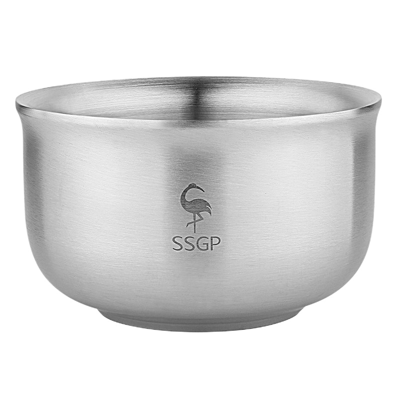 瓷多多1#加厚不锈钢马碗