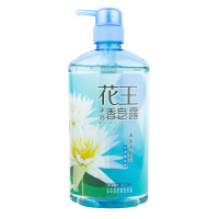 花王(KAO)花王沐浴露 清新清爽成人 适合各种肤质 莲花香750ml/1瓶 1瓶装