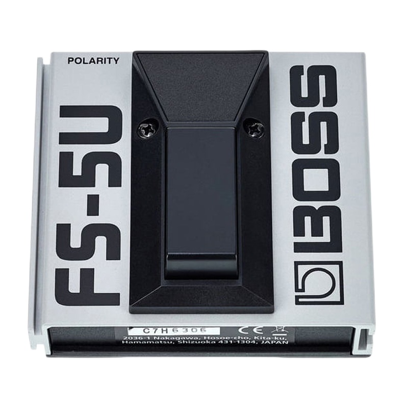 ROLAND罗兰 BOSS FS-6/FS6 FS-7双通道切换控制踏板开关 乐器配件