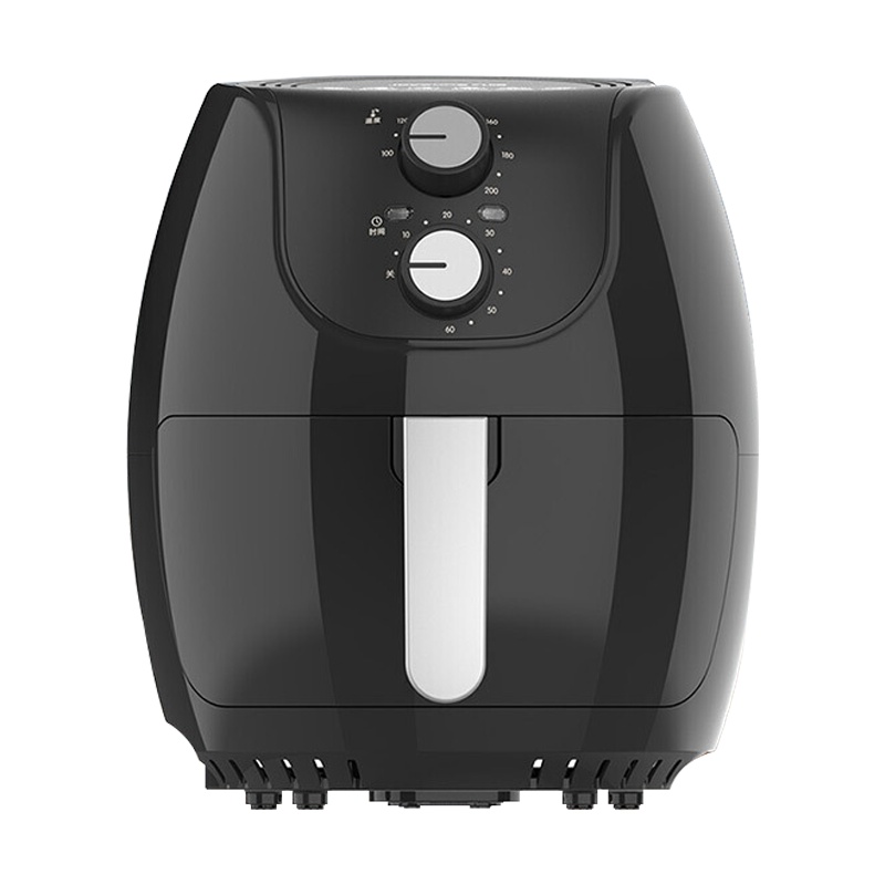 九阳(Joyoung)空气炸锅 家用多功能4.5L大容量无油智能电炸锅机VF535 大容量全触控大屏微波炉升级款